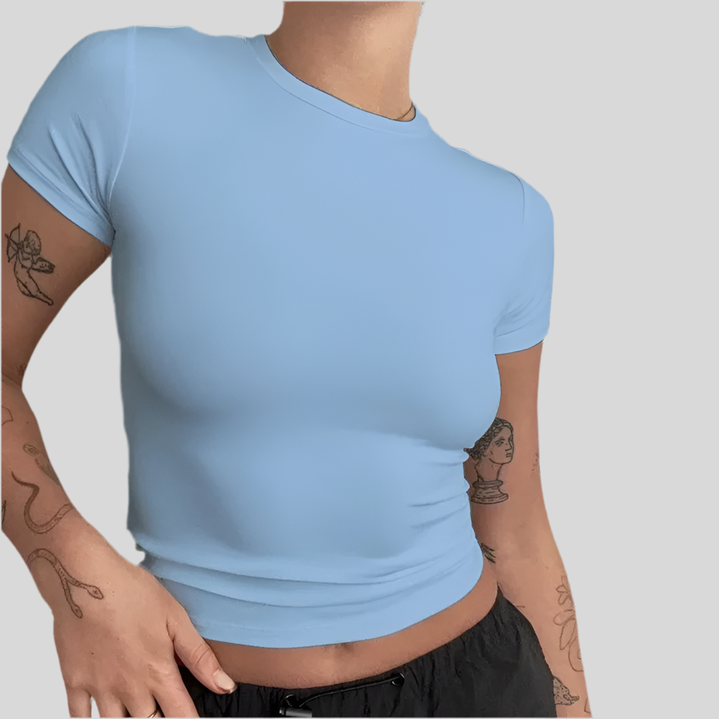 Women's Slim Fit T-shirt