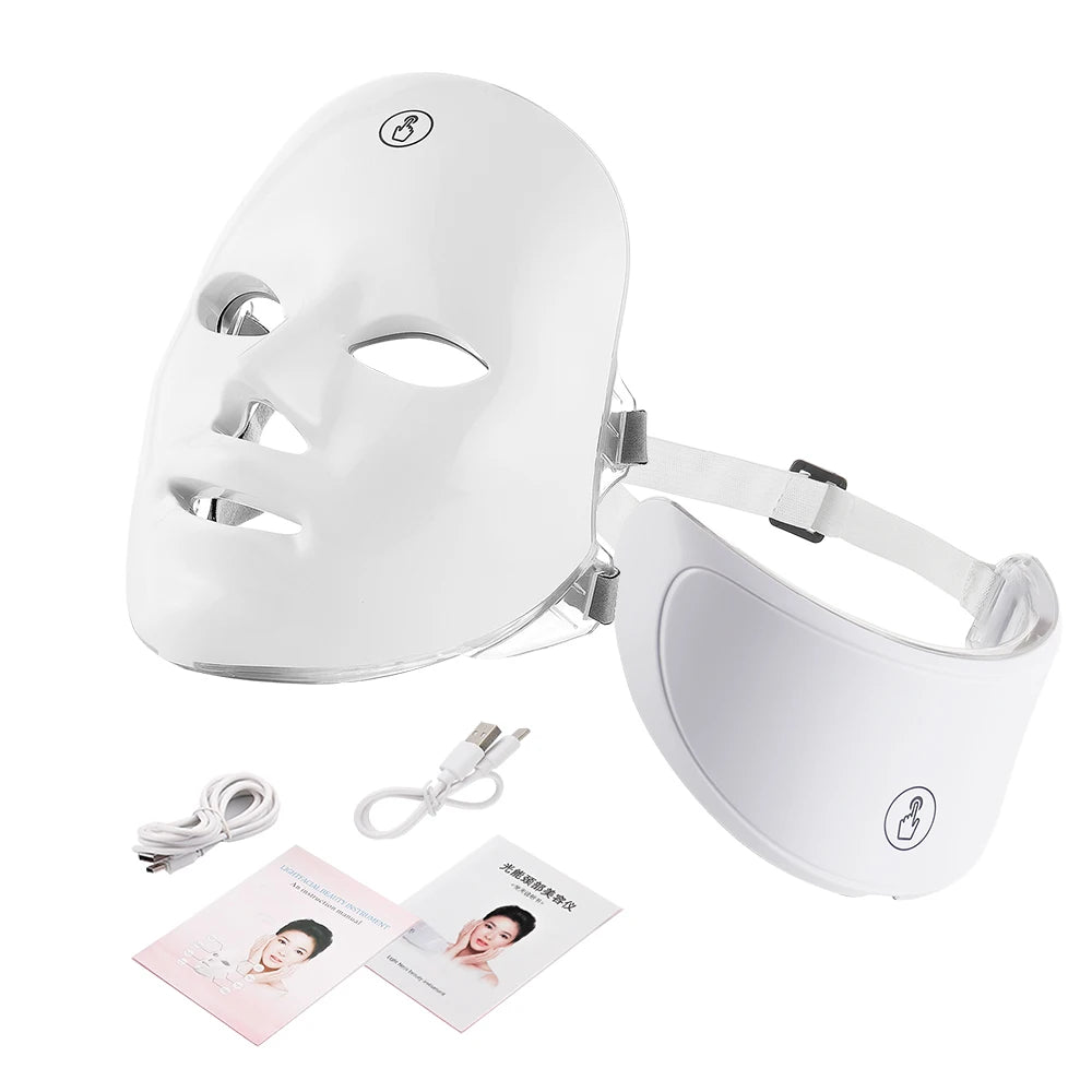CiamoreParis™ — Masque LED Photon