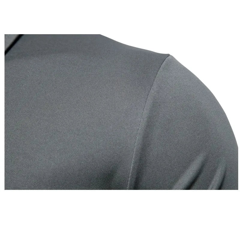 Men's Plain Short Sleeve T-Shirt