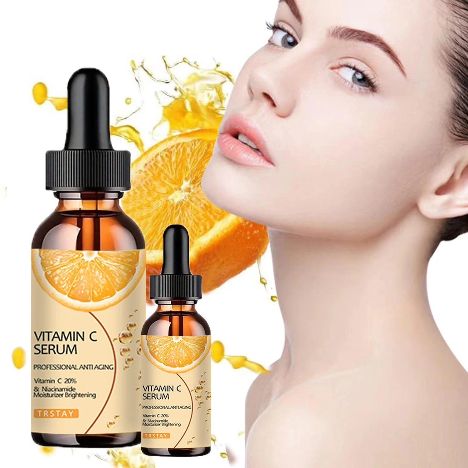 CiamoreParis™ — Sérum Vitamine C