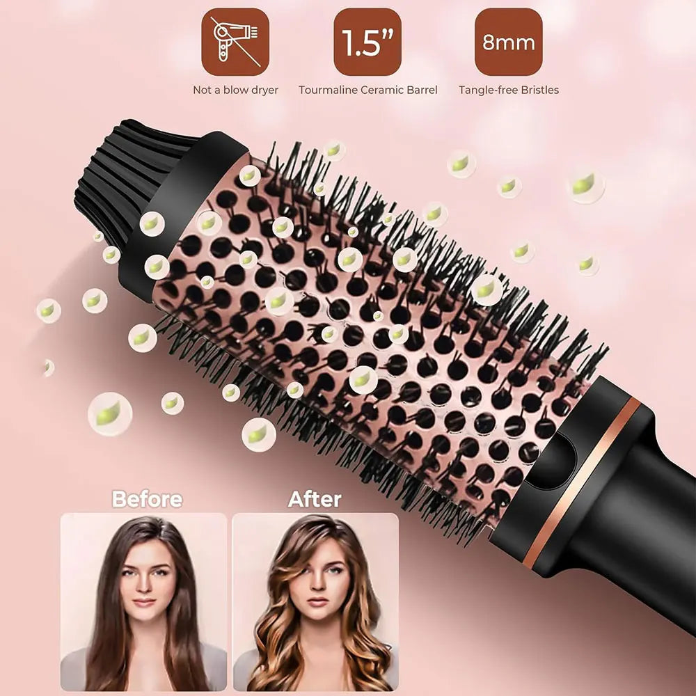 CiamoreParis™ — Brosse Céramique Bouclante