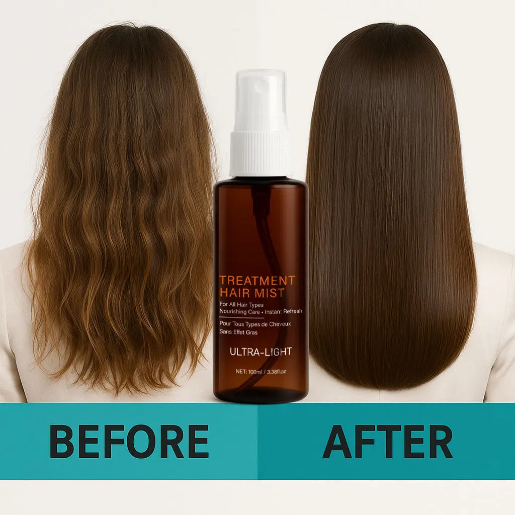 CiamoreParis™ — Spray Protecteur Thermique