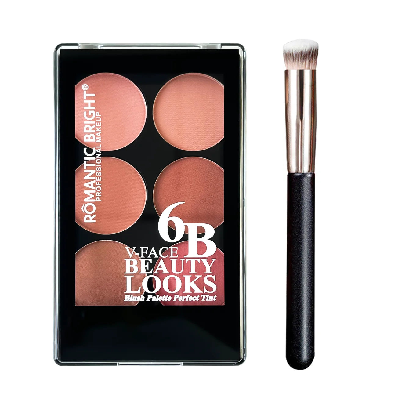 CiamoreParis™ — Stick Blush Mat 6 Couleurs