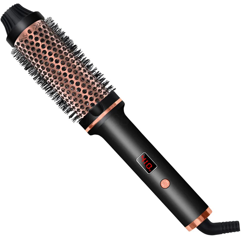 CiamoreParis™ — Brosse Céramique Bouclante