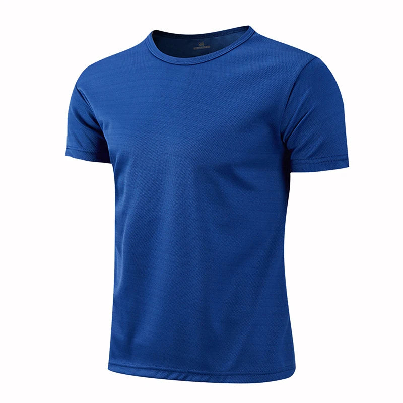 Men's Sports T-shirt – Ultra Breathable and Quick Drying