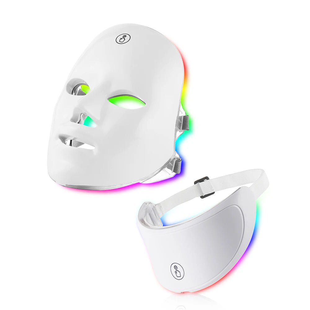 CiamoreParis™ — Masque LED Photon