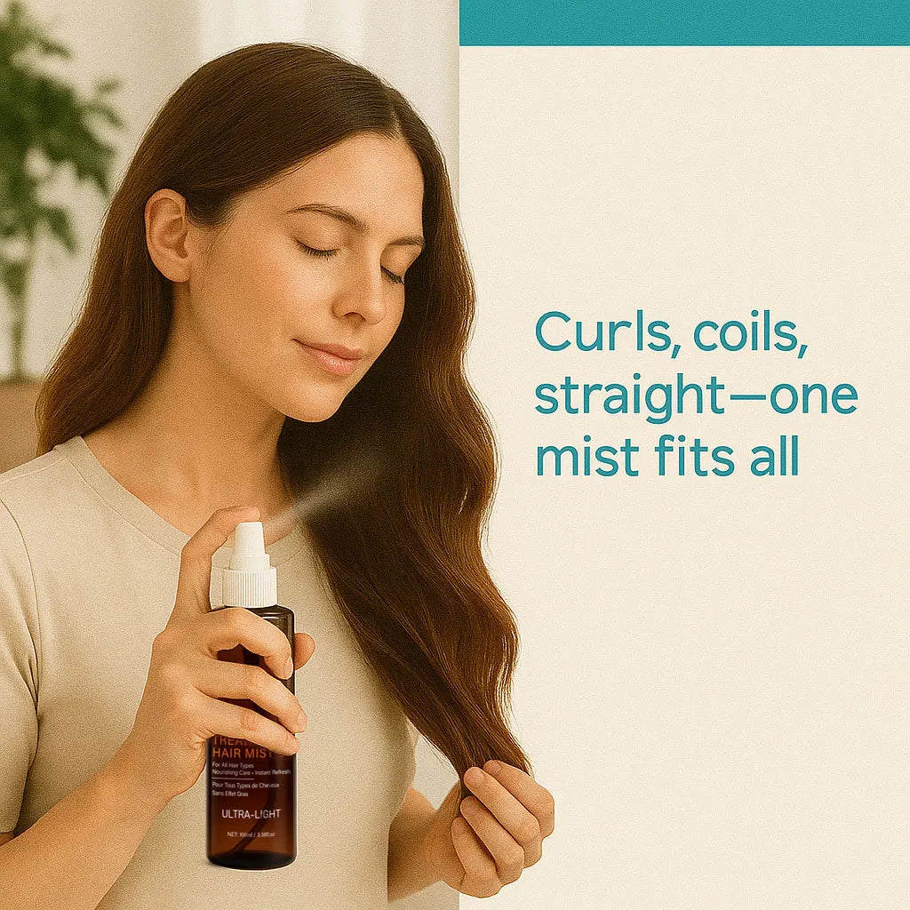 CiamoreParis™ — Spray Protecteur Thermique