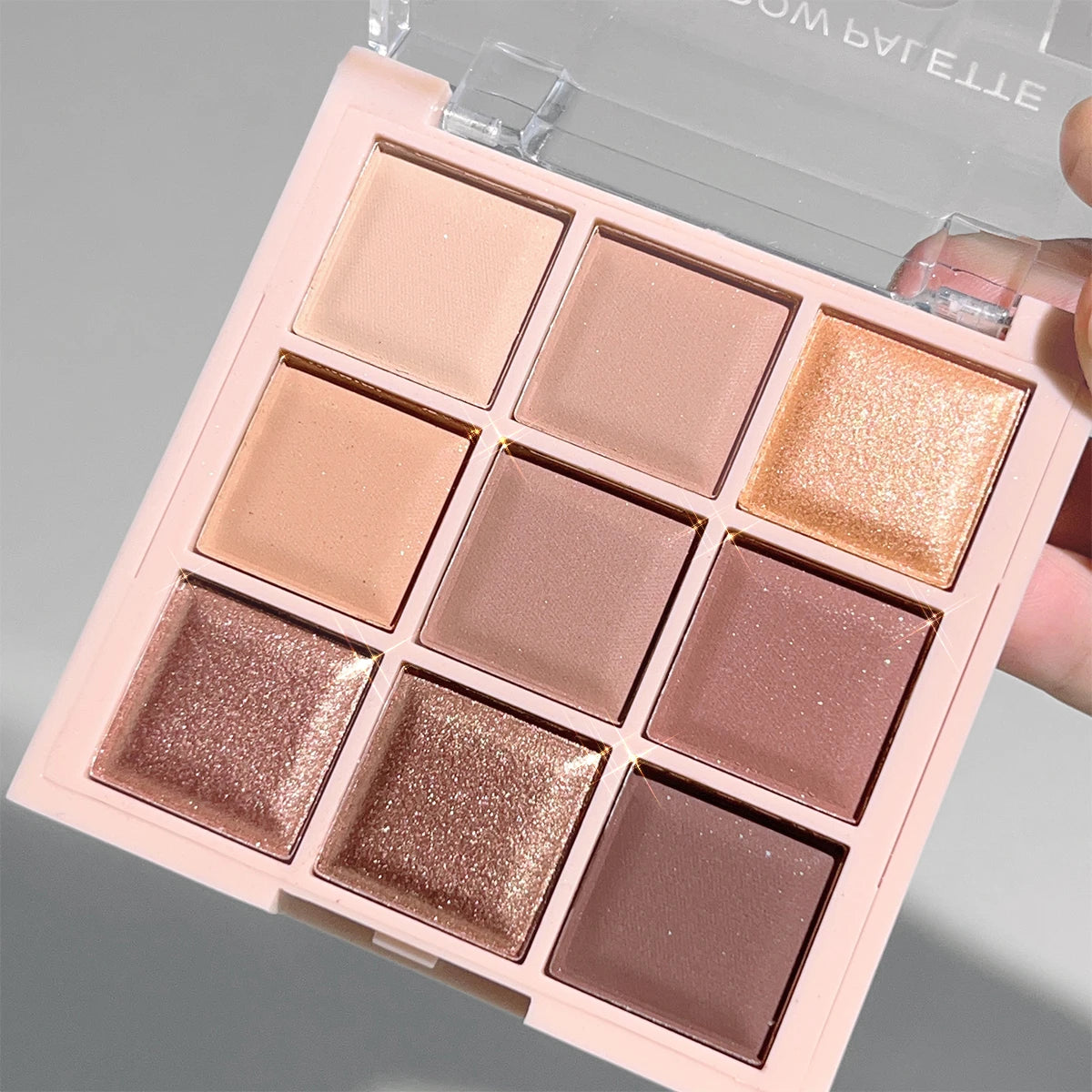 CiamoreParis™ — Palette Yeux Milk Tea