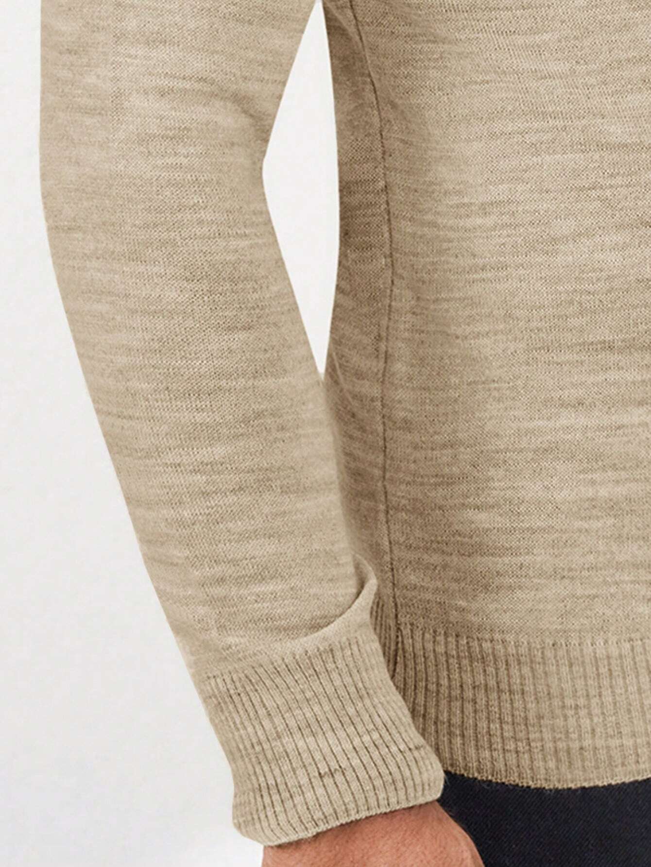 Men's Tie-Dye Sweater – Original Look & Cozy Comfort