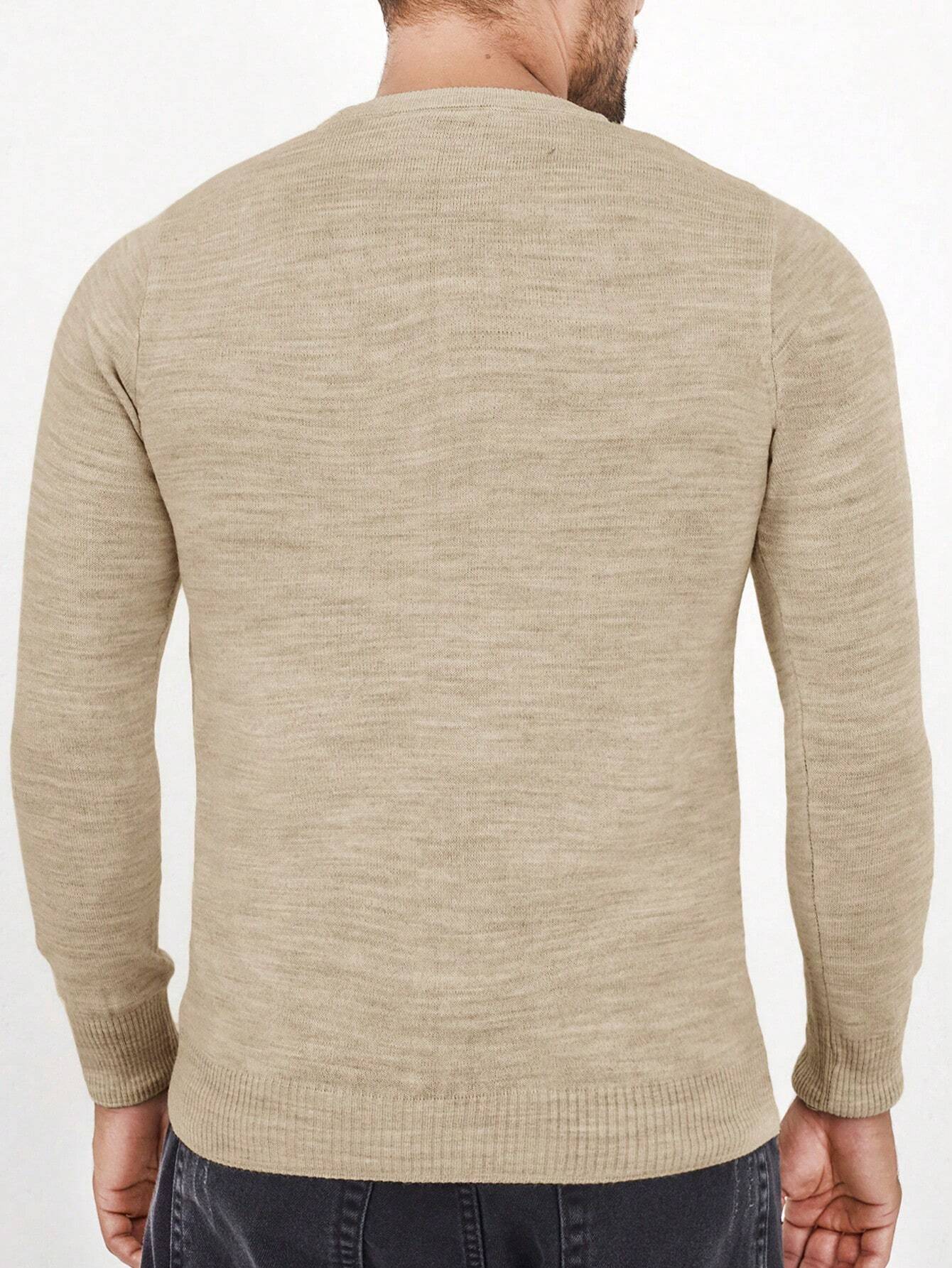 Men's Tie-Dye Sweater – Original Look & Cozy Comfort