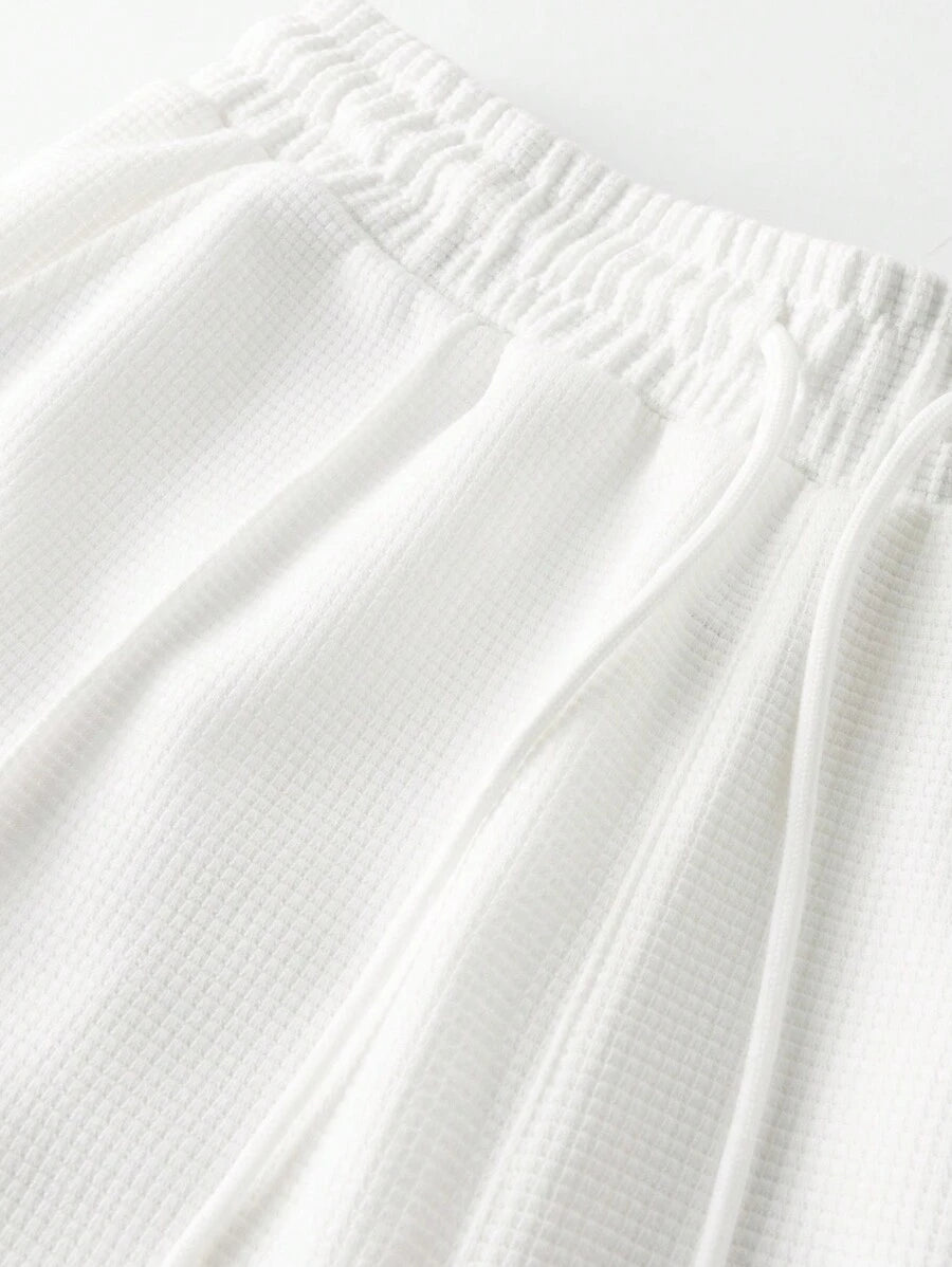 Men's Casual Plain 2 Piece Suit