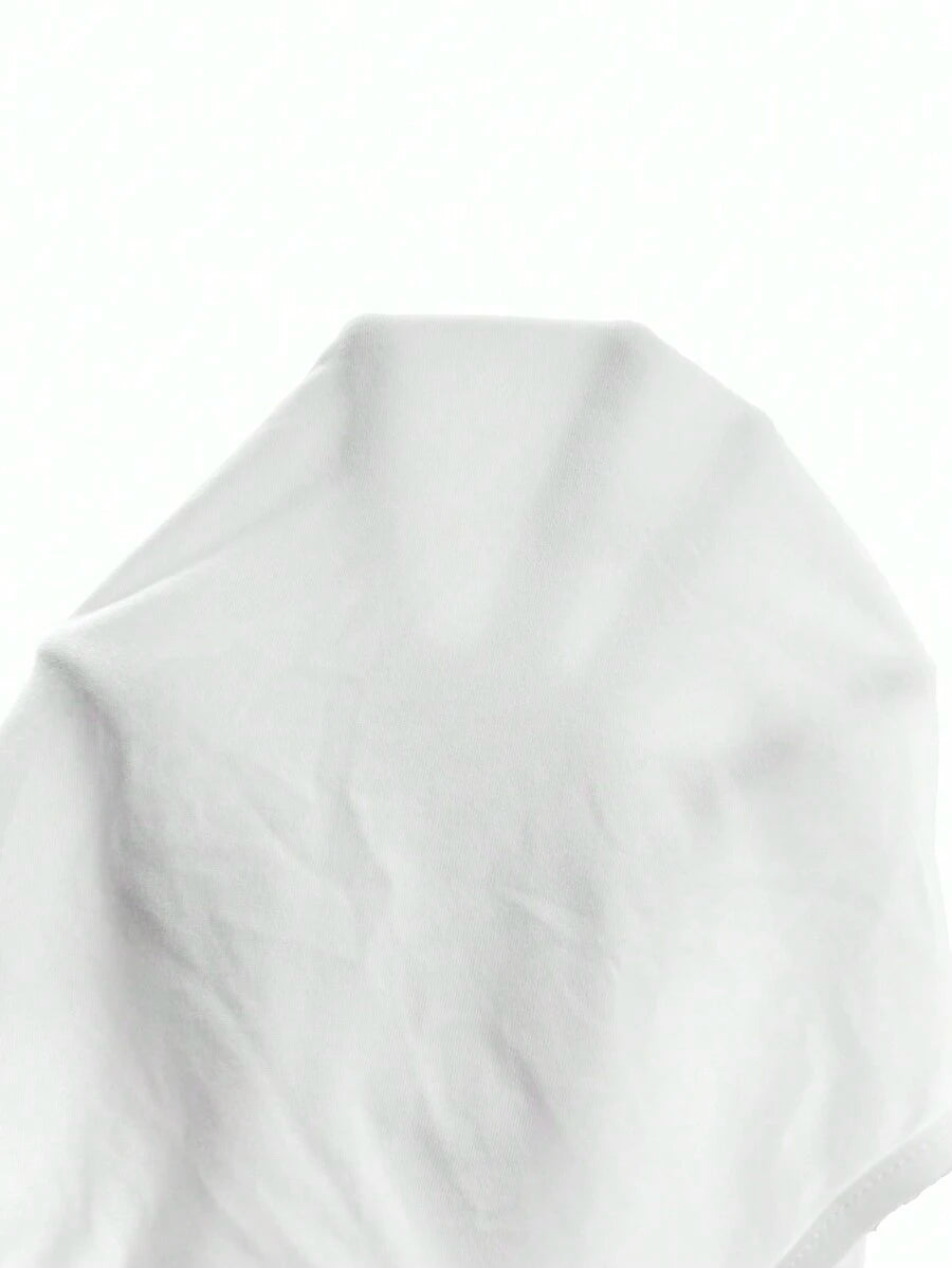 Summery Plain tank Dress with Gathered Waist