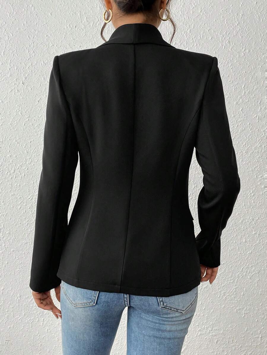Women's Casual Long Jacket