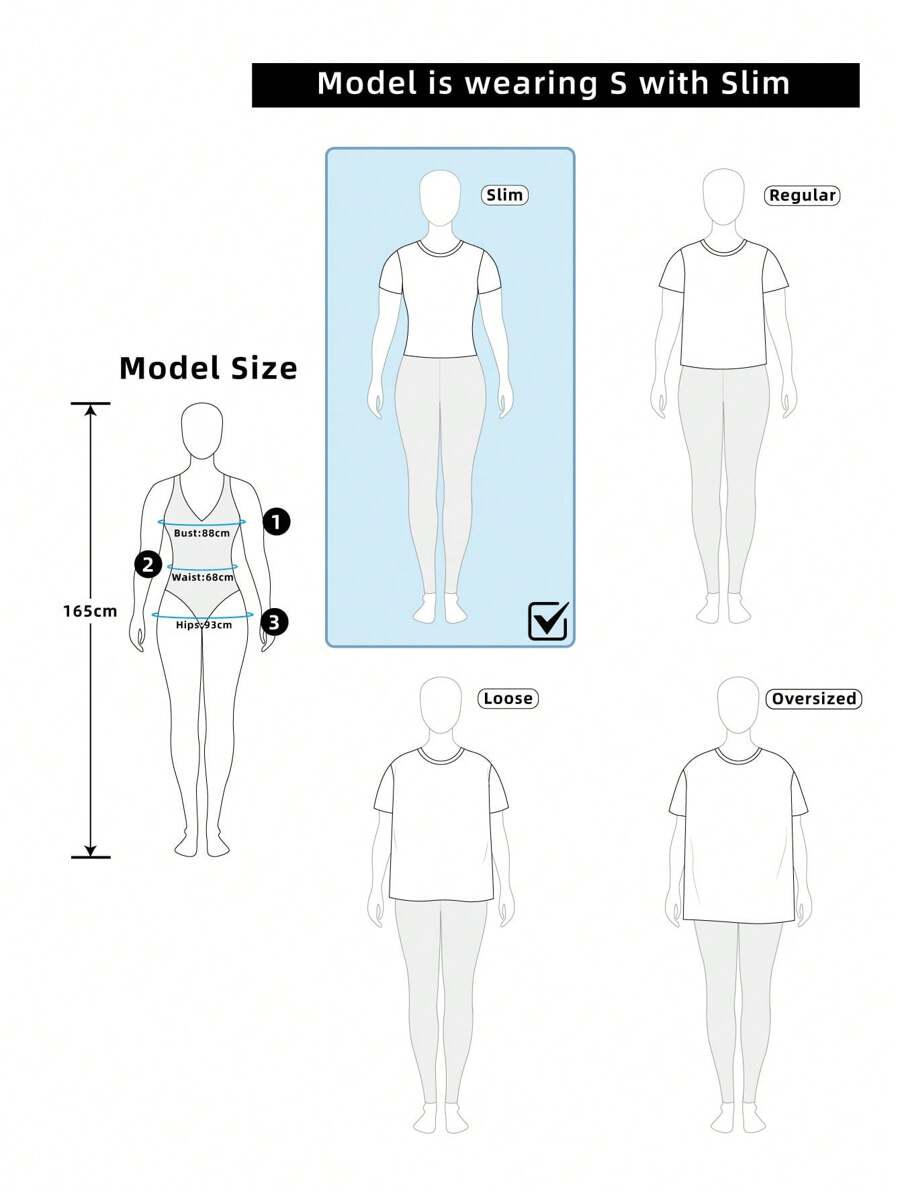 Clasi Ladies round hals eenvoudig mode korte mouw T-shirt, geschikt voor de zomer