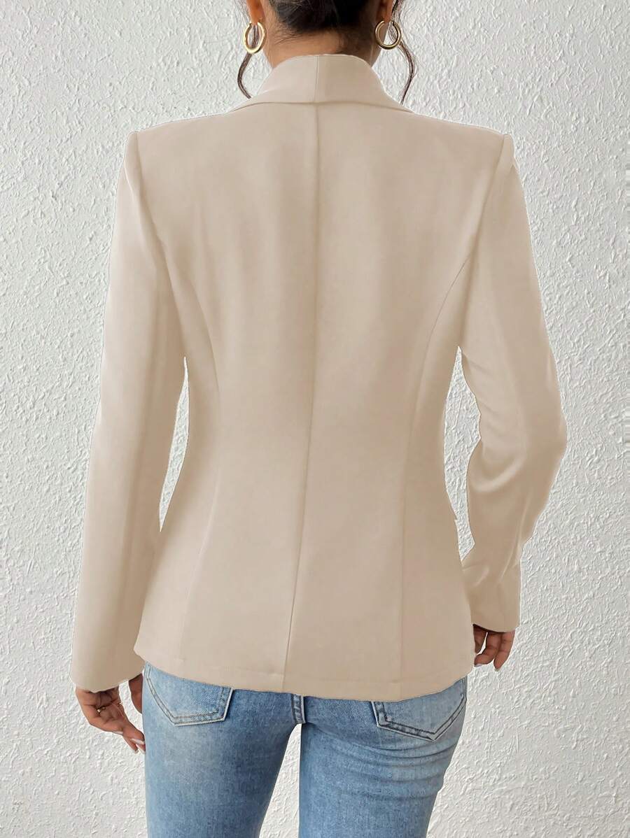 Women's Casual Long Jacket