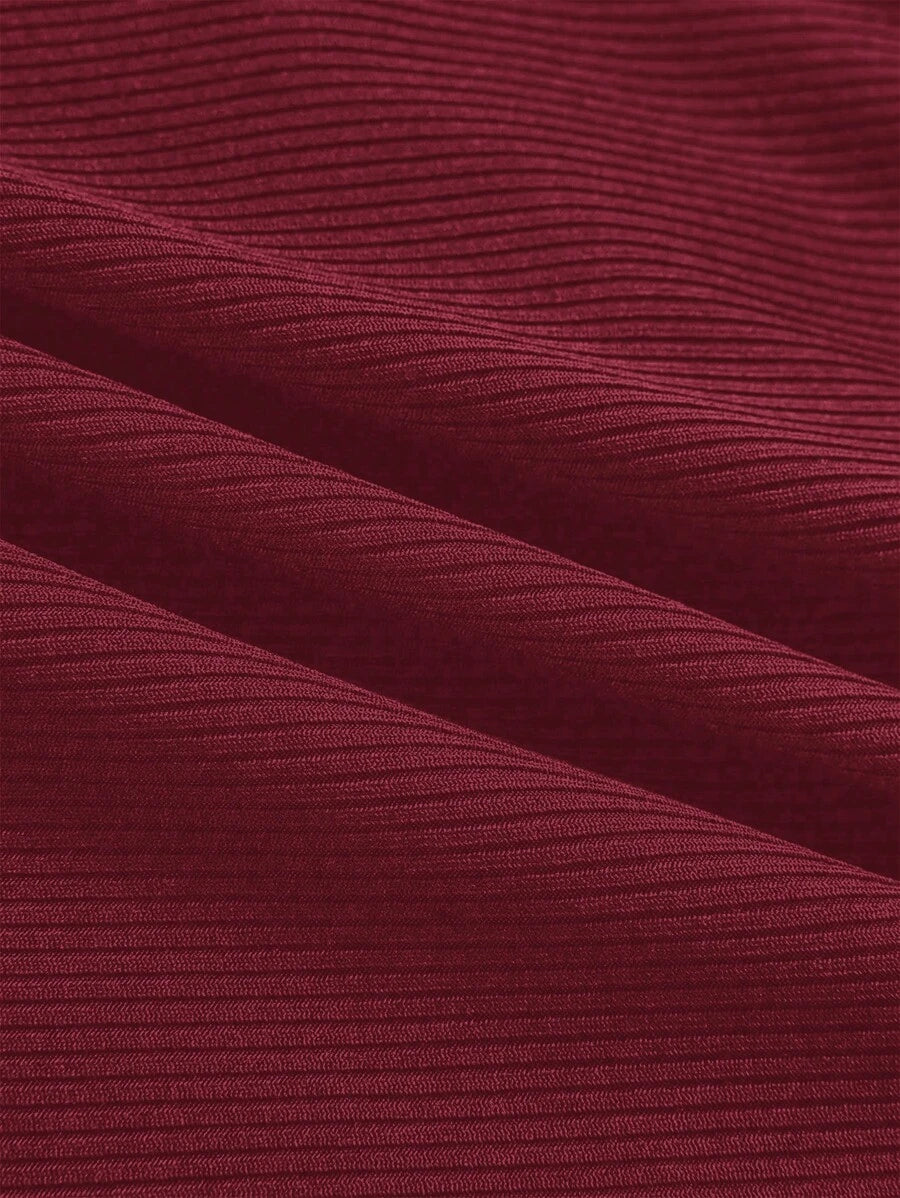 Casual Outfit – Button-Down Tank Top and Pants