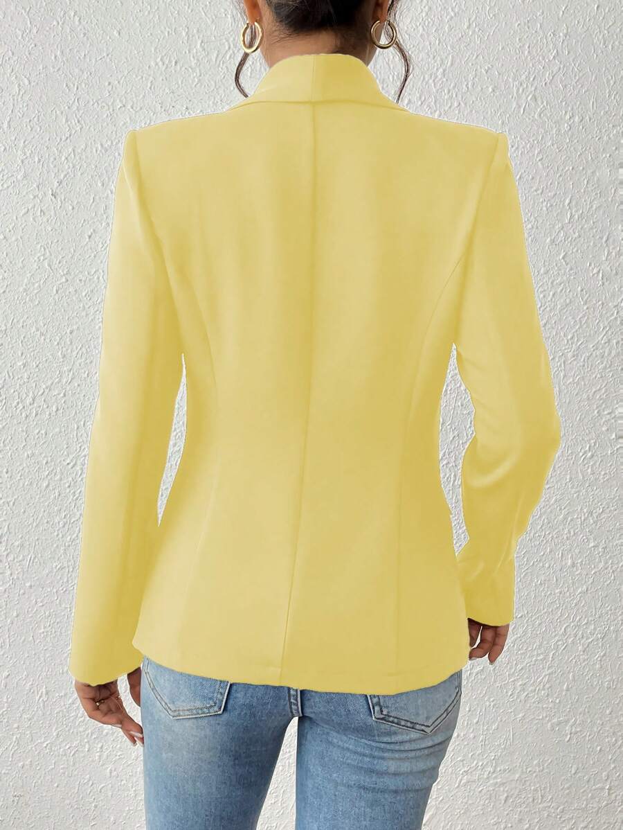 Women's Casual Long Jacket