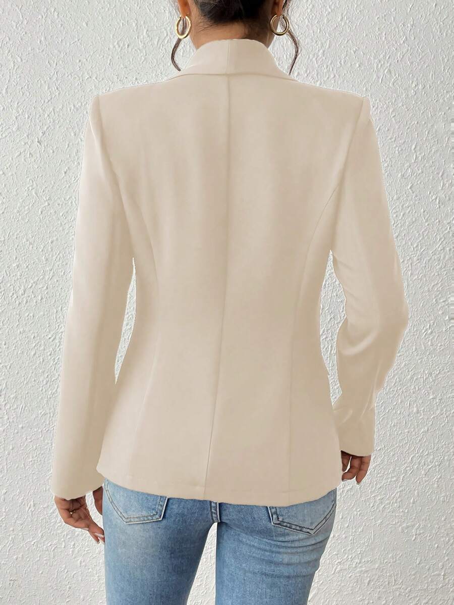 Women's Casual Long Jacket