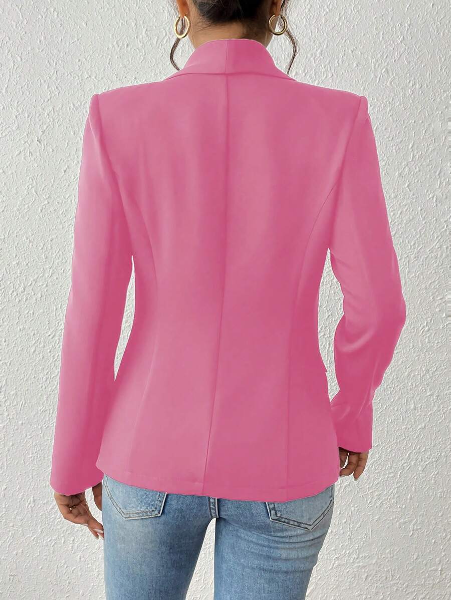 Women's Casual Long Jacket