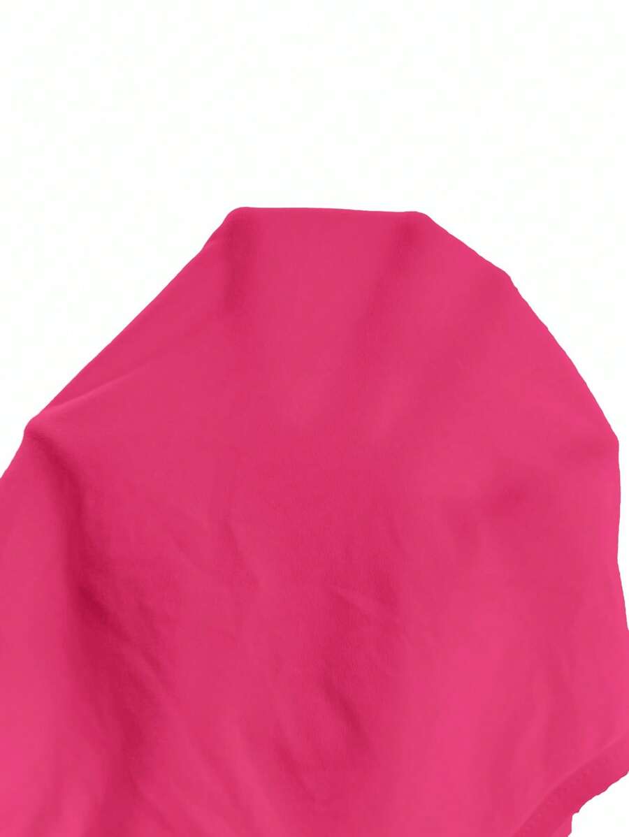 Summery Plain tank Dress with Gathered Waist