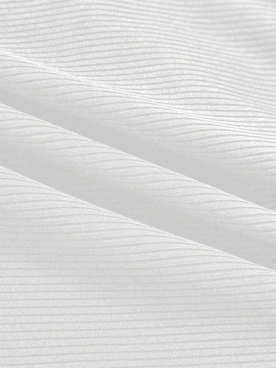 Casual Outfit – Button-Down Tank Top and Pants