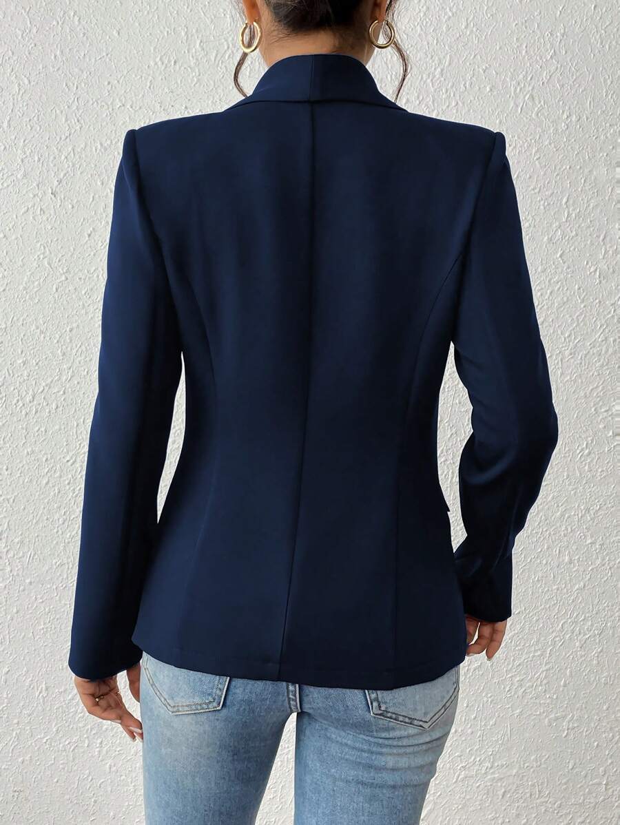 Women's Casual Long Jacket