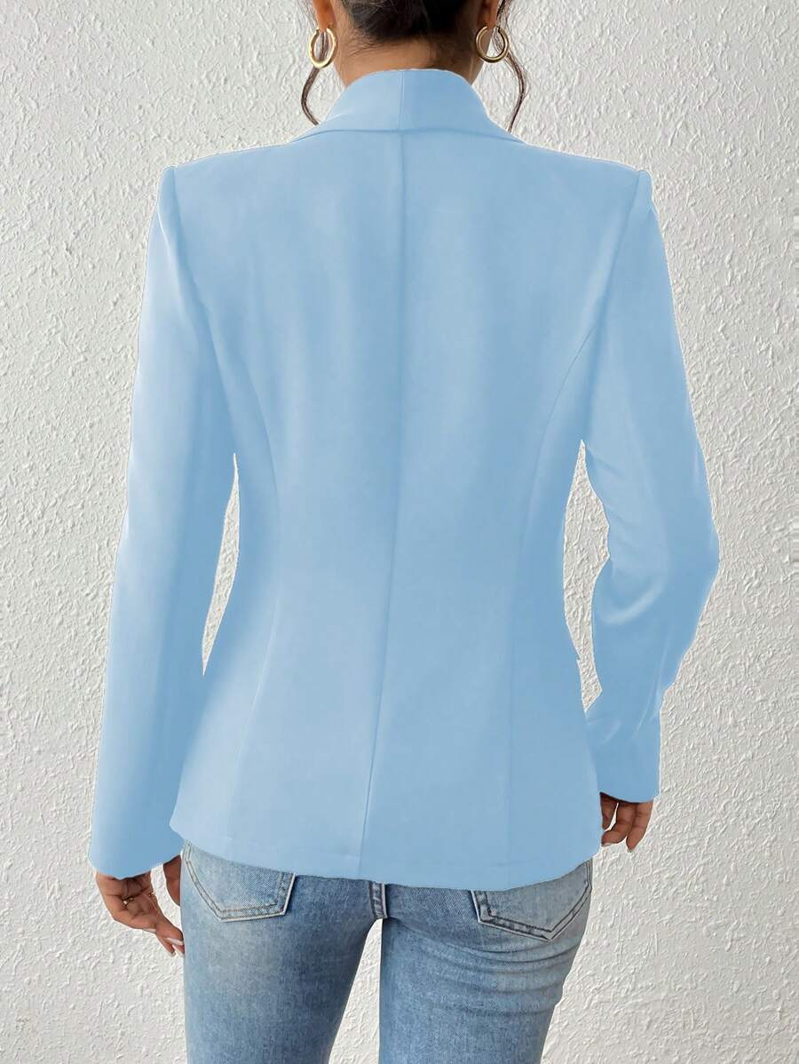 Women's Casual Long Jacket