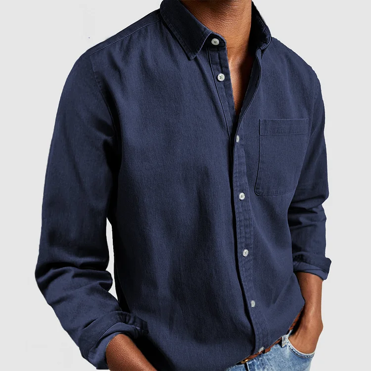 Men's Elegant Shirt – Superior Comfort & Refined Style