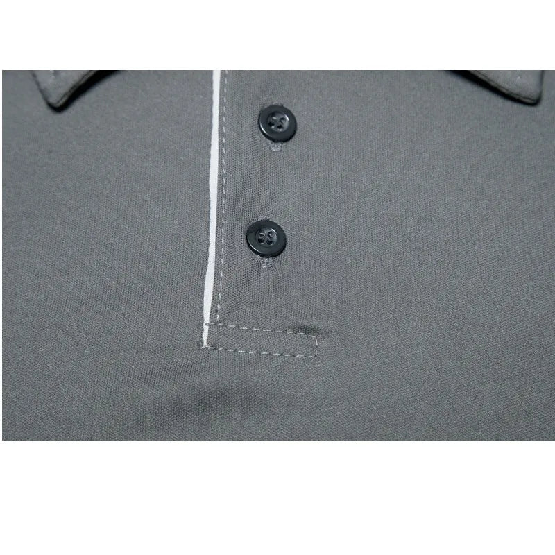 Men's Plain Short Sleeve T-Shirt