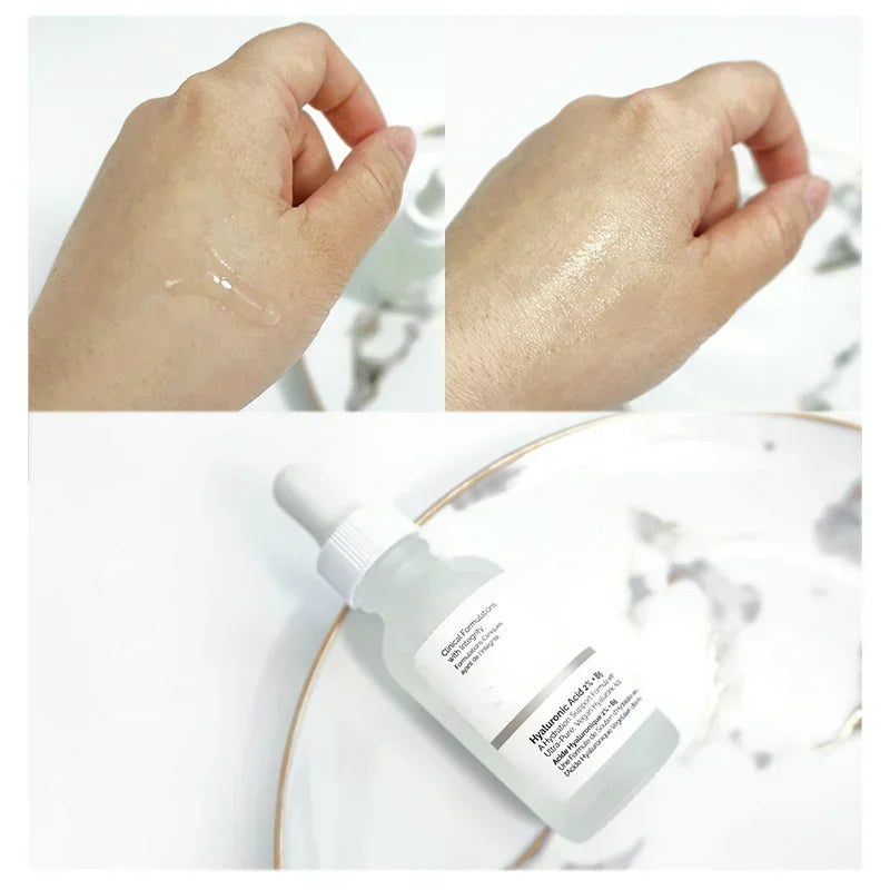 CiamoreParis™ — Sérum Visage HA & B5