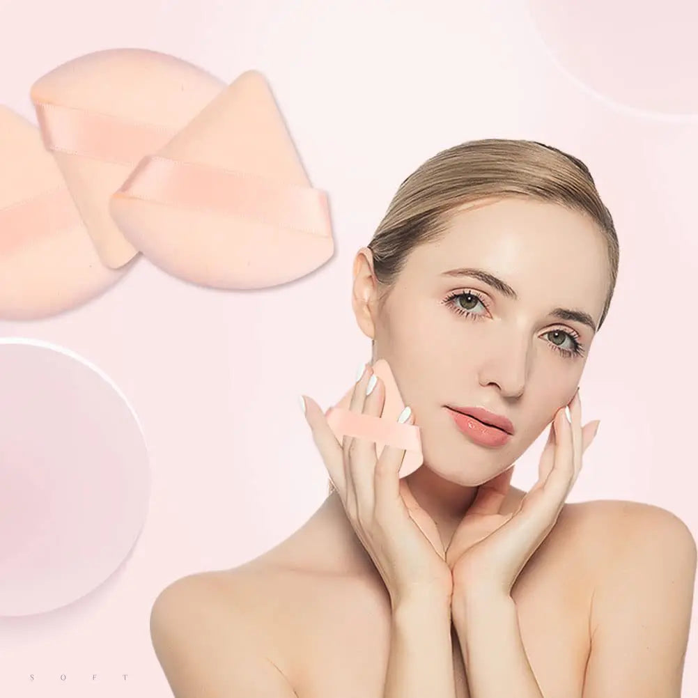 CiamoreParis™ — Éponges Maquillage Triangle