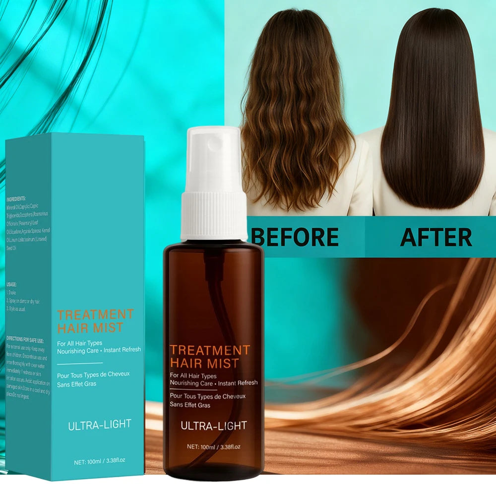 CiamoreParis™ — Spray Protecteur Thermique