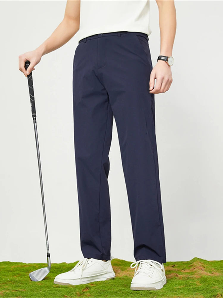 Men's Quick-Drying Summer Trousers