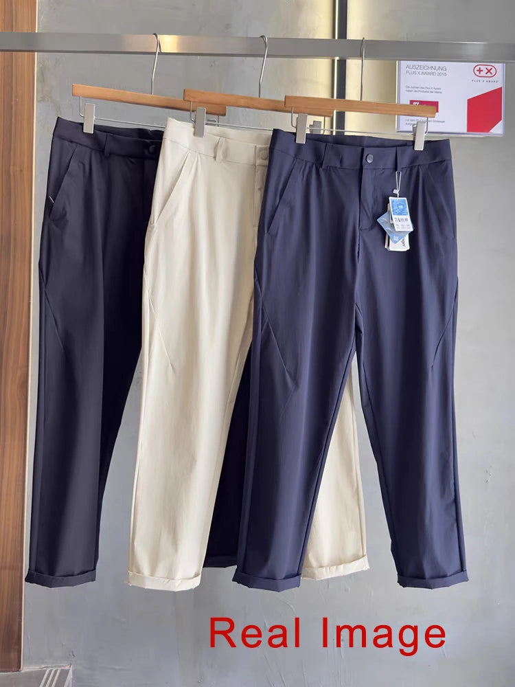 Men's Quick-Drying Summer Trousers