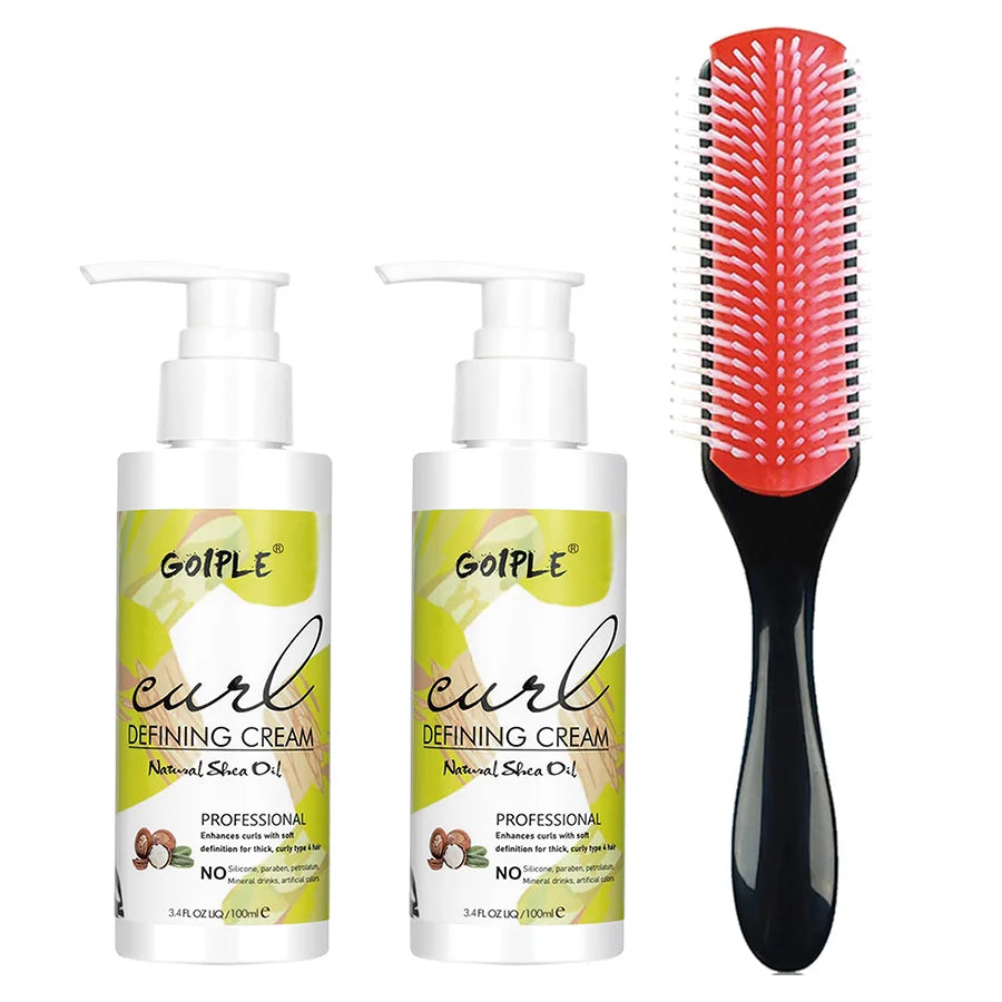 CiamoreParis™ — Crème Boucles Naturelle