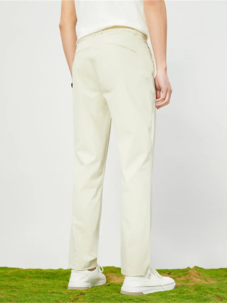 Men's Quick-Drying Summer Trousers