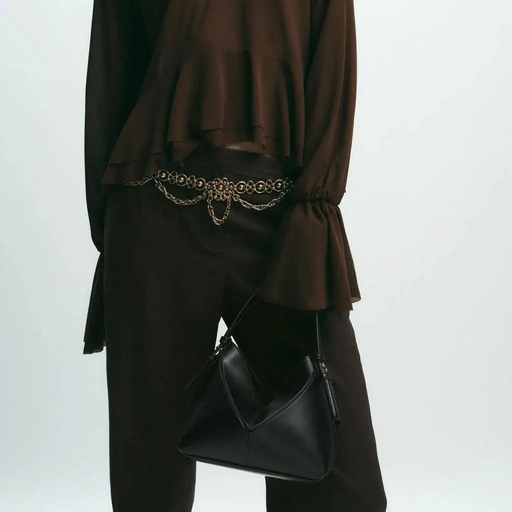 CiamoreParis™ — Mini Sac Seau Luxe & Portefeuille