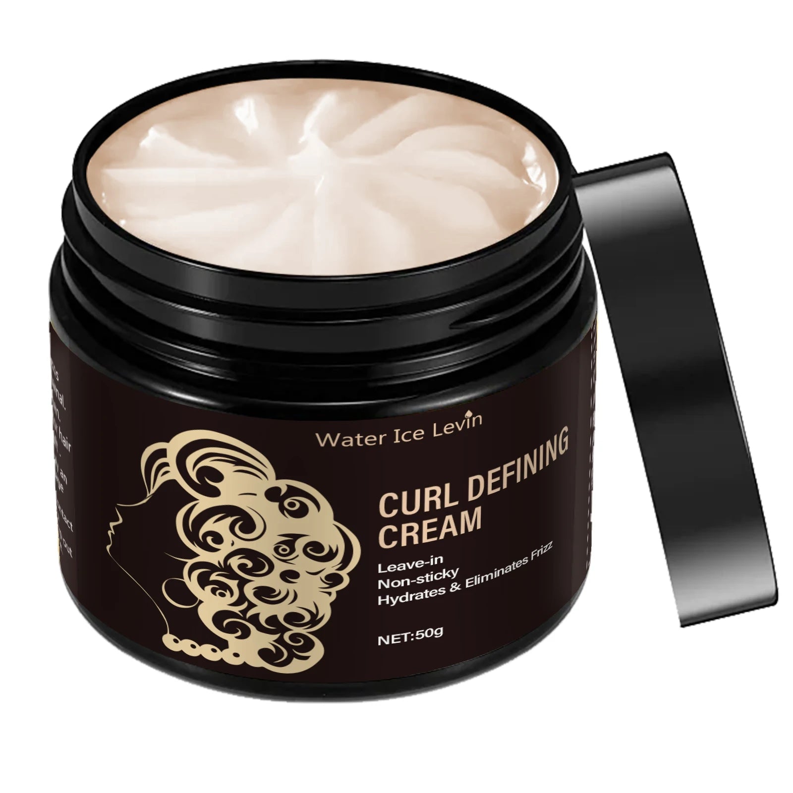 CiamoreParis™ — Crème Boucles Voyage