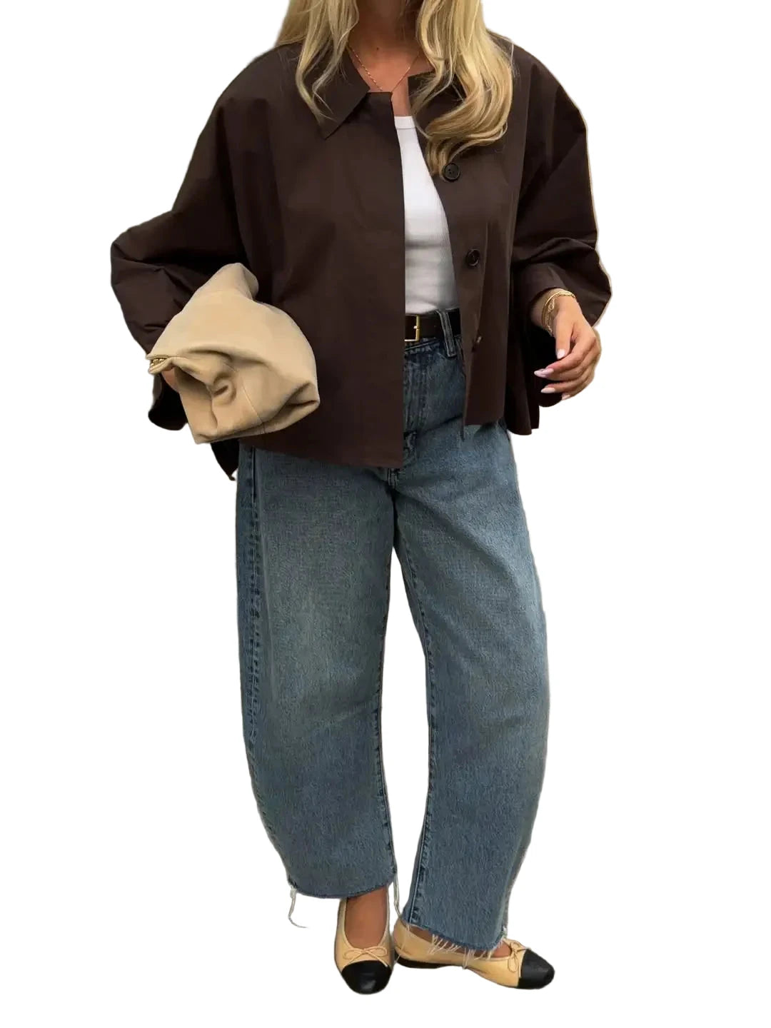 The Parisian Jacket - Limited Edition Autumn 2025